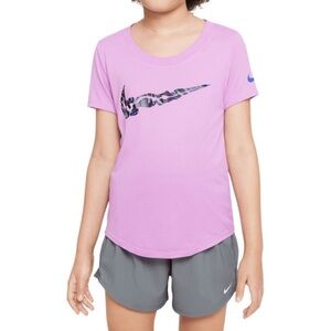 Nike Dri Fit Graphic Tee